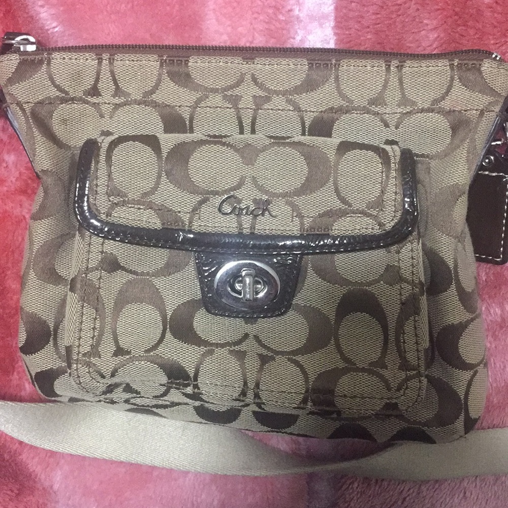 Coach crossbody